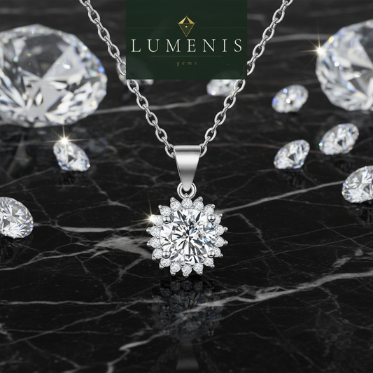 Colgante Aura Solitaire
